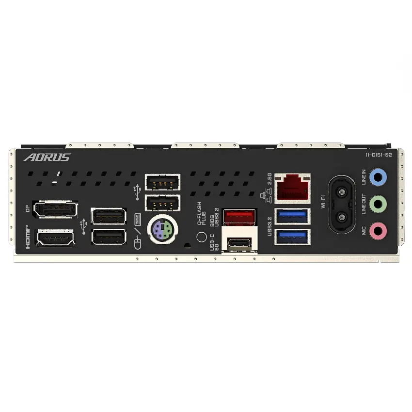 Motherboard Gigabyte B840M AORUS ELITE WIFI6E, Socket AM5 Motherboard Gigabyte B840M AORUS ELITE WIFI6E, Socket AM5