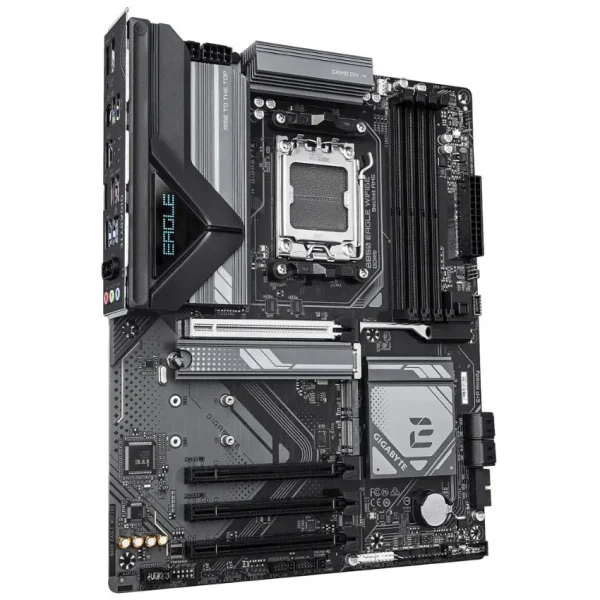 Motherboard Gigabyte B850 EAGLE WIFI6E, Socket AM5