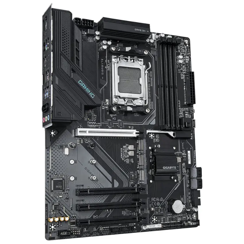 Motherboard Gigabyte B850 GAMING WIFI6, Socket AM5 Motherboard Gigabyte B850 GAMING WIFI6, Socket AM5
