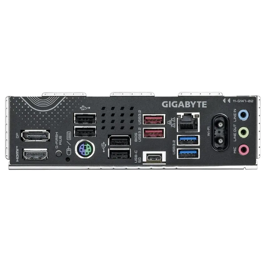 Motherboard Gigabyte B850 GAMING WIFI6, Socket AM5 Motherboard Gigabyte B850 GAMING WIFI6, Socket AM5