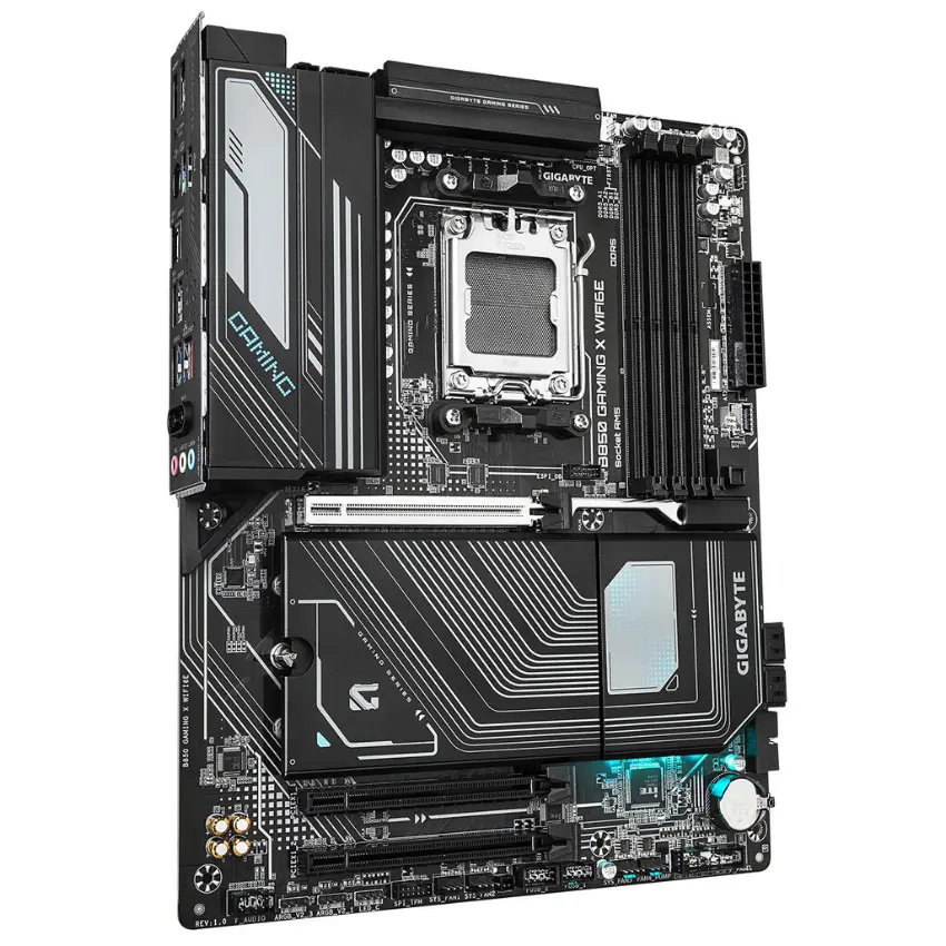Motherboard Gigabyte B850 GAMING X WIFI6E, Socket AM5 Motherboard Gigabyte B850 GAMING X WIFI6E, Socket AM5