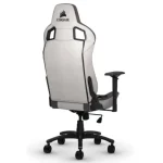 Silla Gamer Corsair T3 RUSH, Grey/Charcoal, Gris/Carbón