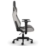 Silla Gamer Corsair T3 RUSH, Grey/Charcoal, Gris/Carbón