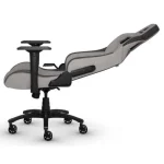 Silla Gamer Corsair T3 RUSH, Grey/Charcoal, Gris/Carbón