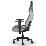 Silla Gamer Corsair T3 RUSH, Grey/Charcoal, Gris/Carbón