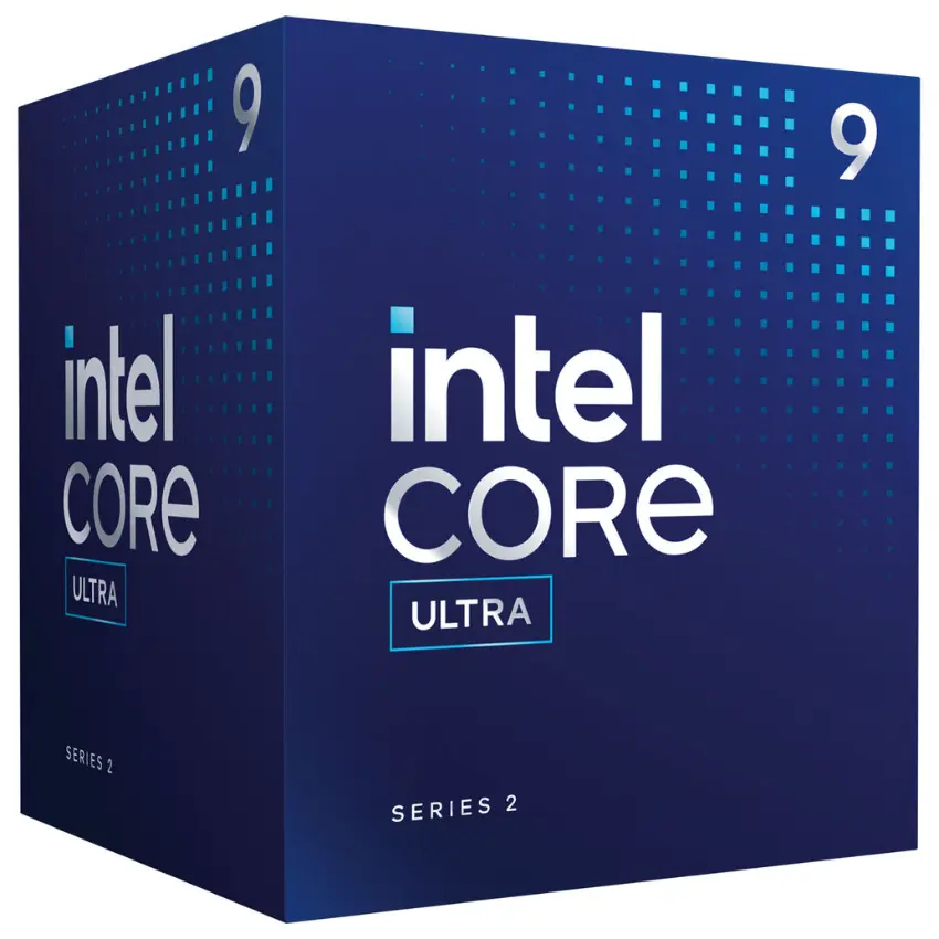 Procesador Intel Core Ultra 9 285, 2.5GHz, 24 Núcleos, 36MB L3, Socket LGA1851, BOX