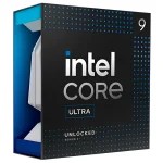 Procesador Intel Core Ultra 9 285K, 3.7GHz, 24 Núcleos, 36MB L3, Sin cooler/disipador, Socket LGA1851, BOX