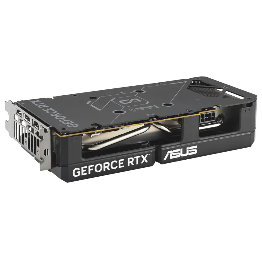 Placa de Video ASUS Dual GeForce RTX 5060 8GB GDDR7 OC Edition