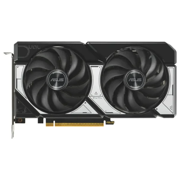Placa de Video ASUS Dual GeForce RTX 5060 8GB GDDR7 OC Edition