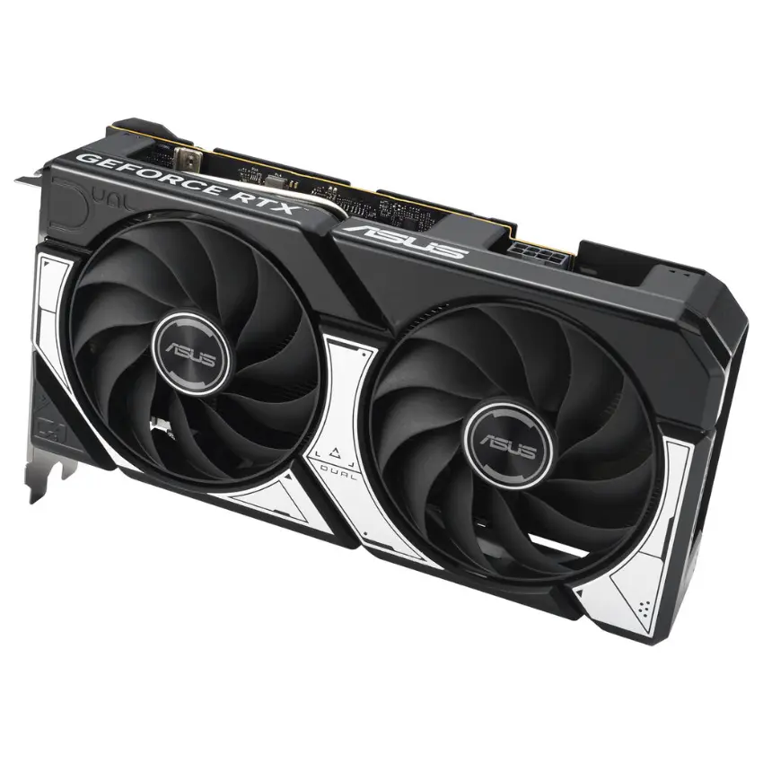 Placa de Video ASUS Dual GeForce RTX 5060 8GB GDDR7 OC Edition