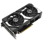 Placa de Video ASUS Dual GeForce RTX 5060 8GB GDDR7 OC Edition