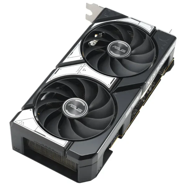 Placa de Video ASUS Dual GeForce RTX 5060 8GB GDDR7 OC Edition