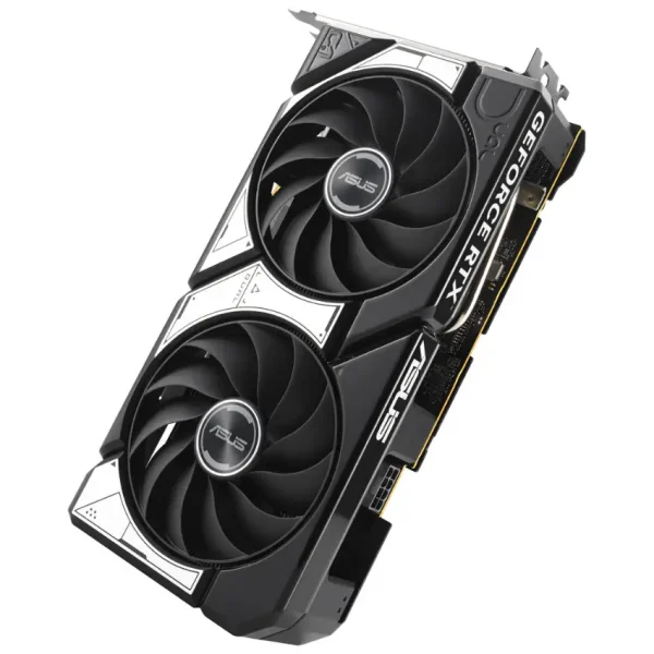 Placa de Video ASUS Dual GeForce RTX 5060 8GB GDDR7 OC Edition