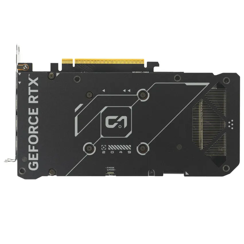 Placa de Video ASUS Dual GeForce RTX 5060 8GB GDDR7 OC Edition