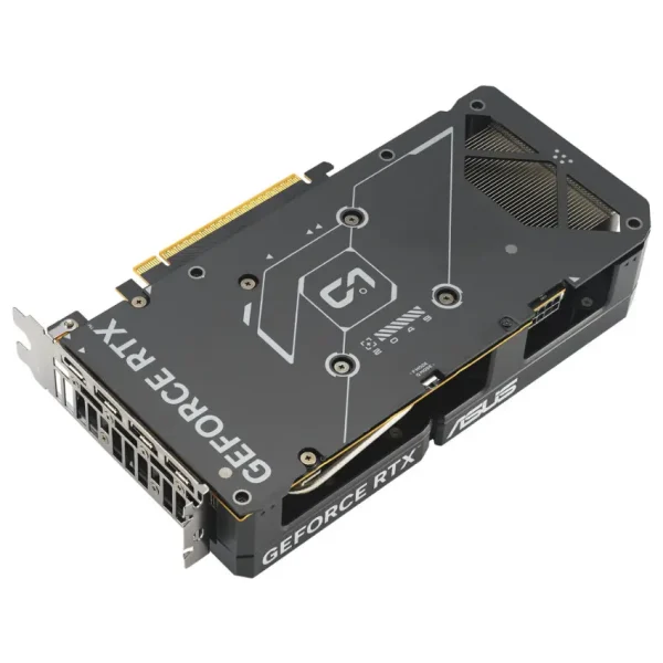 Placa de Video ASUS Dual GeForce RTX 5060 8GB GDDR7 OC Edition