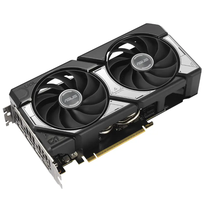Placa de Video ASUS Dual GeForce RTX 5060 Ti 8GB GDDR7 OC Edition
