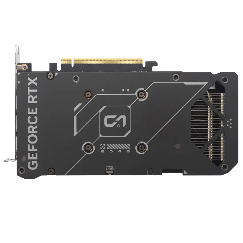 Placa de Video ASUS Dual GeForce RTX 5060 Ti 8GB GDDR7 OC Edition