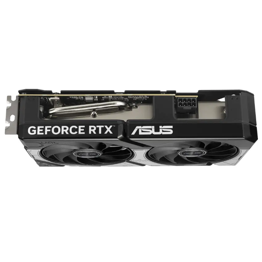 Placa de Video ASUS Dual GeForce RTX 5060 Ti 8GB GDDR7 OC Edition