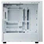 Gabinete Cooler Master Elite 502, E-ATX, Sin Fuente, Vidrio Templado, 3 Fan 12 cm ARGB, Blanco