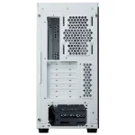 Gabinete Cooler Master Elite 502, E-ATX, Sin Fuente, Vidrio Templado, 3 Fan 12 cm ARGB, Blanco