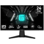 Monitor Gamer MSI G242L E14, 23.8″, 144Hz, IPS, 1920×1080, 1ms, DisplayPort, HDMI, AMD FreeSync