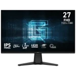 Monitor Gamer MSI G275L E14, 27″, 144Hz, IPS, 1920×1080, 1ms, DisplayPort, HDMI, AMD FreeSync
