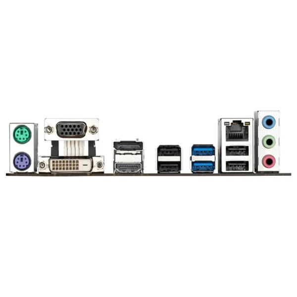 Motherboard Gigabyte H610M S2H V2 DDR4, Socket 1700