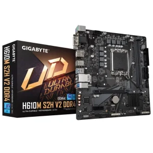 Motherboard Gigabyte H610M S2H V2 DDR4, Socket 1700