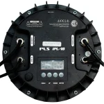 8 Spot PLS IPL-18, 18 LEDs x 6W RGBWAUV, Incluye Flight Case