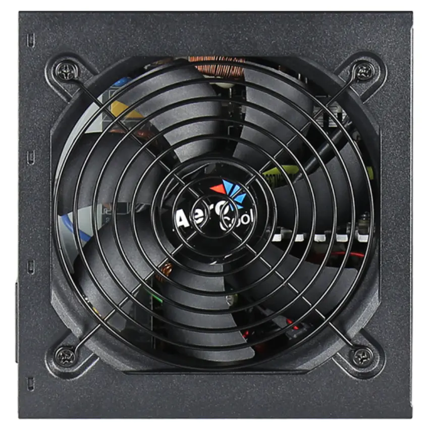 Fuente de alimentación Aerocool KCAS 500W 80 PLUS Bronze