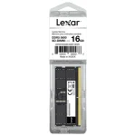Memoria Lexar 16GB, DDR5, 5600MHz, CL46, 1.10 V, SODIMM, Notebook