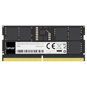 Memoria Lexar, DDR5, SODIMM, Notebook