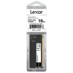 Memoria Lexar 16GB, DDR5, 5600MHz, CL46, 1.10 V, UDIMM