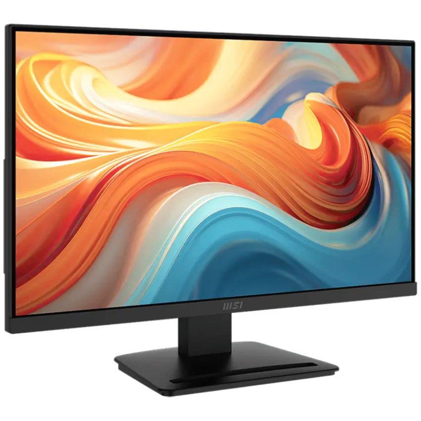 Monitor Gamer MSI PRO MP243L E14, 23.8″, 144Hz, IPS, 1920×1080, 1ms, HDMI, VGA, AMD FreeSync