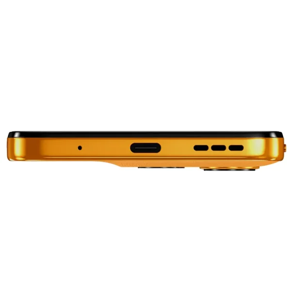 Celular Motorola Moto G15 Special Edition, 4Gb Ram, 256Gb, Sunrise Orange, Naranja