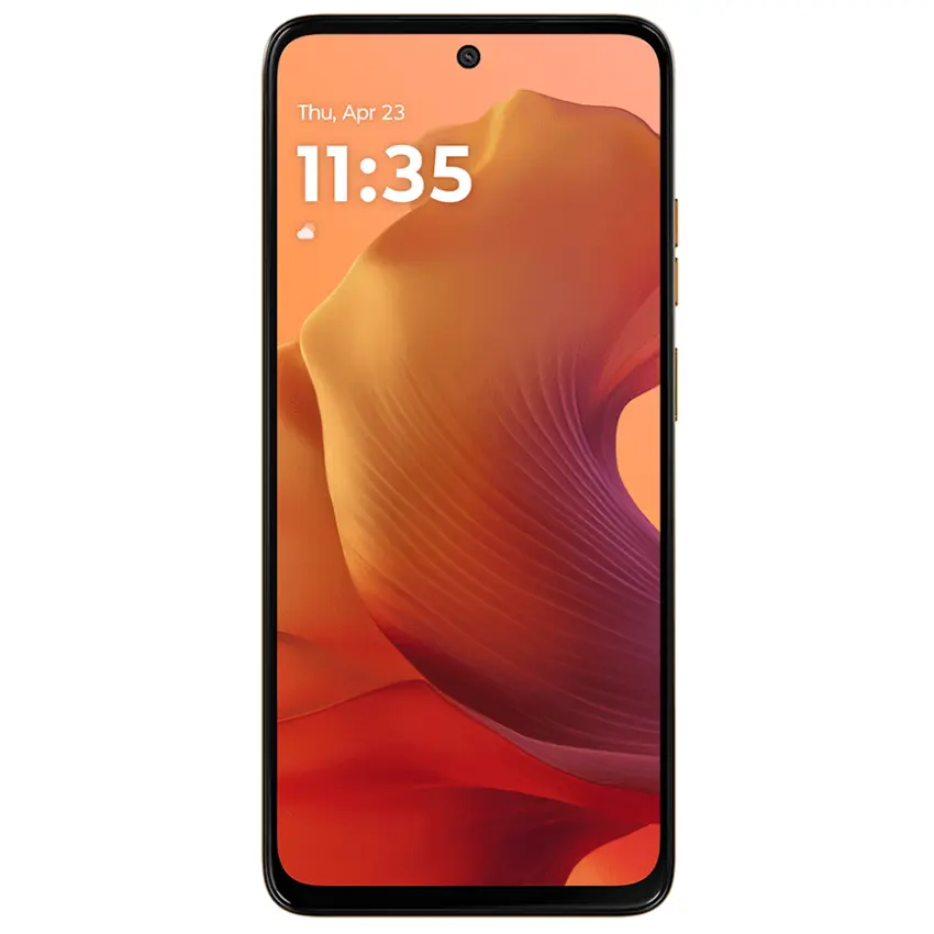 Celular Motorola Moto G15, Sunrise Orange, Naranja