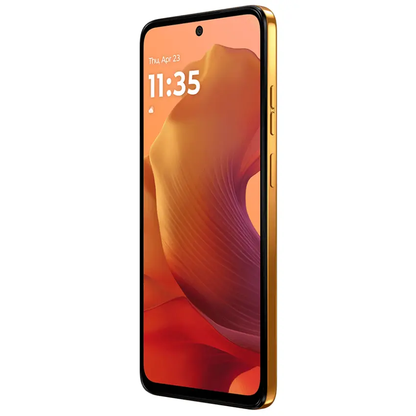 Celular Motorola Moto G15, Sunrise Orange, Naranja