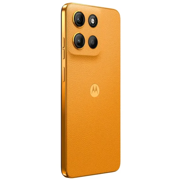 Celular Motorola Moto G15 Special Edition, 4Gb Ram, 256Gb, Sunrise Orange, Naranja