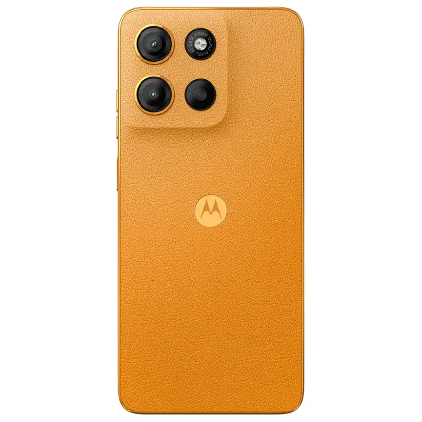 Celular Motorola Moto G15, Sunrise Orange, Naranja