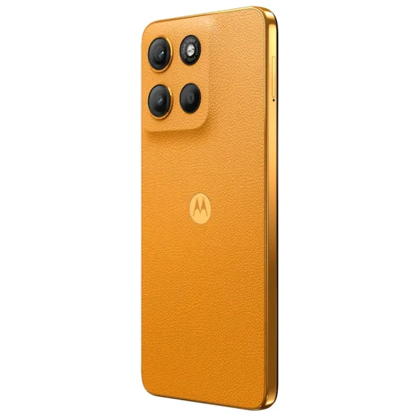 Celular Motorola Moto G15 Special Edition, 4Gb Ram, 256Gb, Sunrise Orange, Naranja