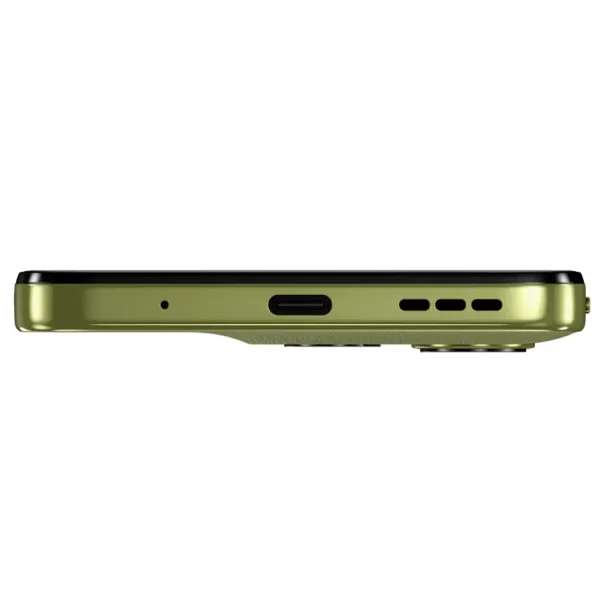 Celular Motorola Moto G15 Special Edition, 4Gb Ram, 256Gb, Iguana Green, Verde