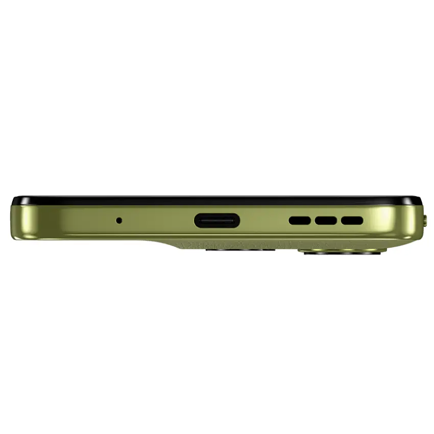 Celular Motorola Moto G15, Iguana Green, Verde