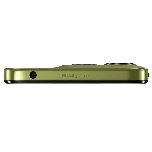Celular Motorola Moto G15 Special Edition, 4Gb Ram, 256Gb, Iguana Green, Verde