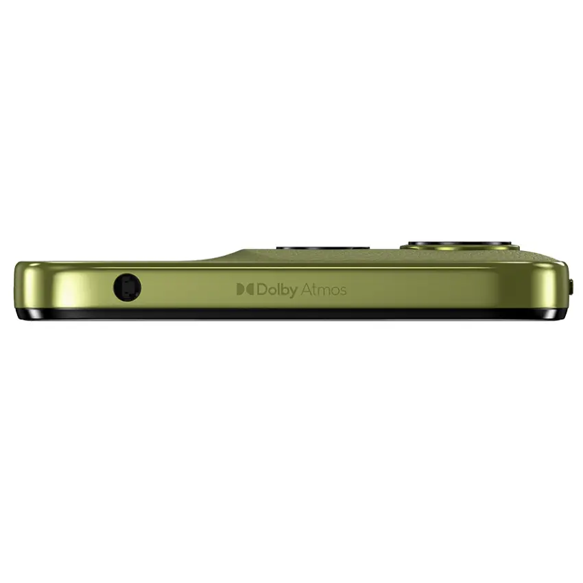 Celular Motorola Moto G15, Iguana Green, Verde