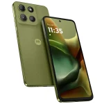 Celular Motorola Moto G15 Special Edition, 4Gb Ram, 256Gb, Iguana Green, Verde