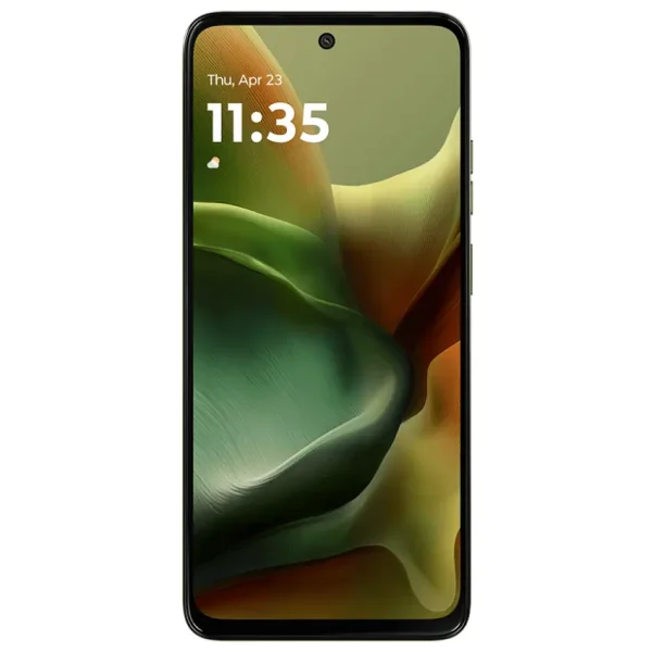Celular Motorola Moto G15 Special Edition, 4Gb Ram, 256Gb, Iguana Green, Verde