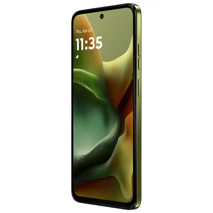 Celular Motorola Moto G15, Iguana Green, Verde