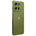Celular Motorola Moto G15 Special Edition, 4Gb Ram, 256Gb, Iguana Green, Verde