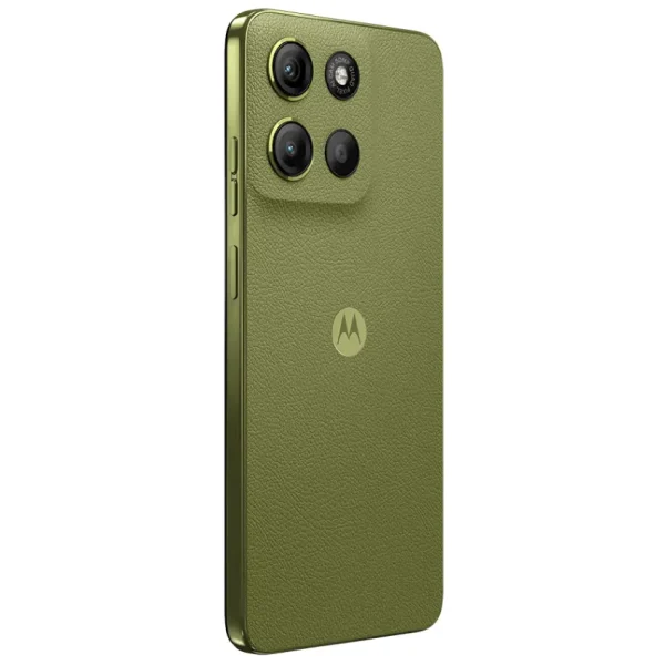 Celular Motorola Moto G15 Special Edition, 4Gb Ram, 256Gb, Iguana Green, Verde