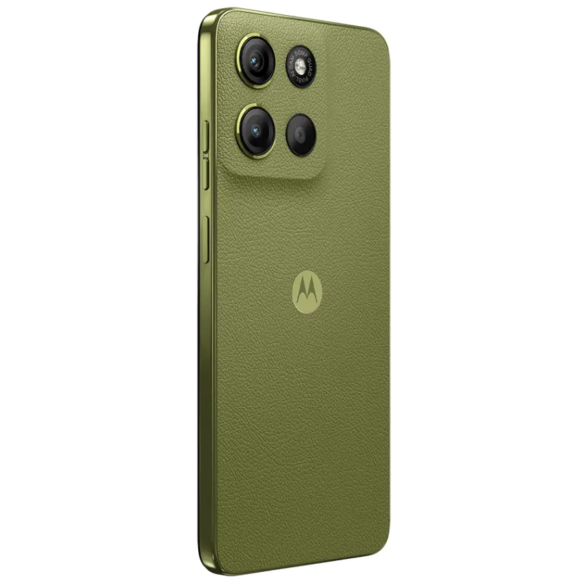 Celular Motorola Moto G15, Iguana Green, Verde